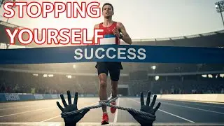 You're Not Lazy, You're Self-Sabotaging.