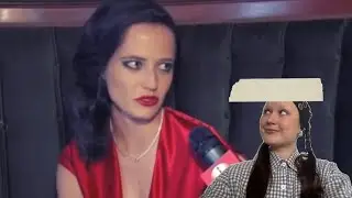 Eva Green in St. Petersburg 2010