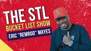 Eric &ldquo;Remrod&rdquo; Mayes &mdash; Telling St. Louis Stories Through Film & Culture