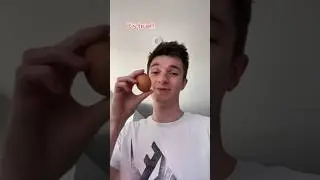 You can&rsquo;t crush an egg by squeezing it?!