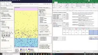 Purification d'enzyme avec calcul du rendement et de l'enrichissement