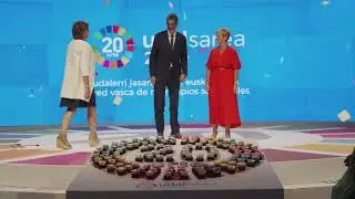 UDALSAREA 20 ANIVERSARIO