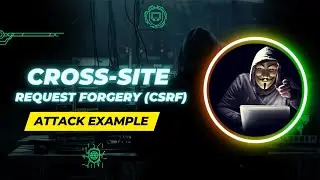 Decoding CSRF: Protecting Your Web Applications from Sneaky Attacks #ethicalhacking #cybersecurity