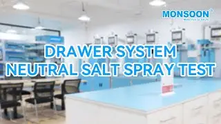 Drawer system -Neutral Salt Spray Test