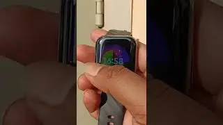 Dizo Watch D live Sunlight visible test🥵