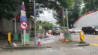 Monsoon 2023 AfterMath  In HongKong