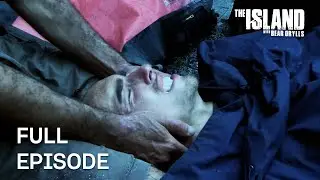 Patrick Gets Hurt | The Island with Bear Grylls | Season 3 Episode 5 | Full Episode