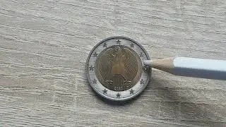 ОБЗОР МОНЕТЫ 2 ЕВРО 2020 г. ГЕРМАНИИ !
