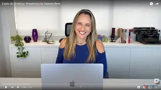 Curso de Oratória | Presencial da Falando Bem