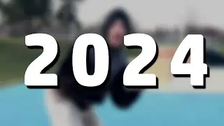 Skateboarding 2024