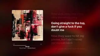 Vrss - #ttruth「Official Audio + Lyrics 」#Brokenffaces