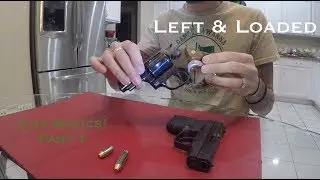 Don't Call It A Clip: Gun Basics, Semi Auto vs Revolver, Double & Single Action