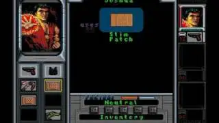 Let's Play Shadowrun part 001