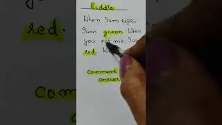 Riddle #mentalskills#english #trending #youtubeshortsfeed2024