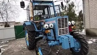 Огляд номер 11. МТЗ 80.Блок 1 огляди МТЗ до 1990 року для участі в РОЗІГРАШУ від МТЗ ОК.