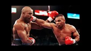 Evander Holyfield USA vs Ray Mercer USA   BOXING fight, HD