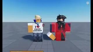 You pull your Friend's Exposed nerve A little to hard [ROBLOX ANIMATION]