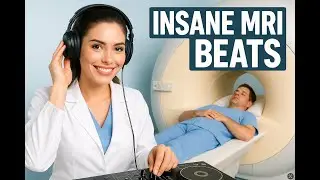 MRI music (TECHNO REMIX)