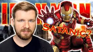 Железный человек НЕ злой || Бог в киновселенной Marvel