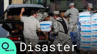 Food and Water Distribution Sites are Helping Texans in Need