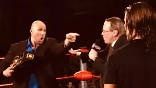 Adam Pearce vs. Adam Cole; March 30, 2012; Ft. Lauderdale, FL