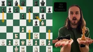Beating the Dutch - MCC Classic R9 #chess #win #chessgame #checkmate #strategy #recap #review #reel