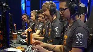 Recap, Funny Sounds and Highlights of S4 EU LCS Summer split 2014 Super Week 11 Day 1!