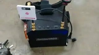 Tiny7 FPV indoor