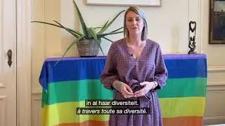 LGBT+ bij Defensie, wat betekent dat vandaag? - Que signifie LGBT+ &agrave; la D&eacute;fense aujourd&rsquo;hui ?