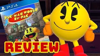 Pac-Man World Re-Pac Review | Better than Ever?