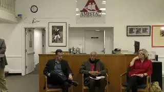 Conversations in Color: Life and Legacy of Chester Himes w/Nancy Dixon, Michael Zell, and Jerry Ward