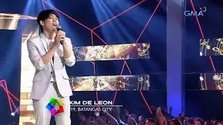 Kim de Leon covers Ed Sheeran's 