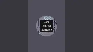 #12maths PTA2MARKANSWERS #josmathsgallery #like #share #subscribe #LIVE #12_maths2 MARK REVISION