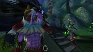 The Aurora World - Demon World Trailer