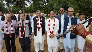 pothwar com mela Birmingham 2018 (Opening ceremony) PT1
