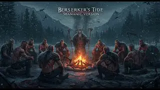 Berserker&rsquo;s Tide &ndash; Viking Metal l Viking Chant Ambient Music