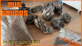 PLANIFICANDO UN NUEVO ACUARIO, TODO LO QUE DEBES TENER EN CUENTA