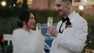 Eevien and Chris | Highlights | Potters Receptions