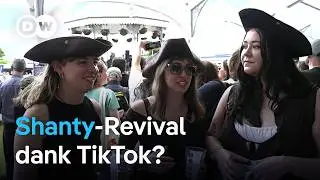 GenZ sorgt f&uuml;r Revival  der Shanty-Tradition Gro&szlig;britannien | Fokus Europa