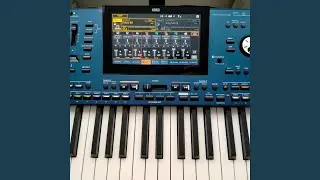 Brave And Beuty (Korg Italo Style)