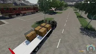 FS19 Flat Map 45 (Surviving Hard Economy) * Feeding Animals, Selling Sheep&rsquo;s Wool & Chicken&rsquo;s Eggs