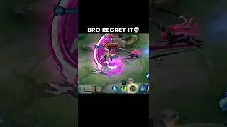 please don't recall in my alpha #mobilelegends #alphaml #tyrant #mlbb #ml #shorts