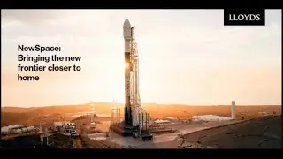 Space Insurance at Lloyd's
