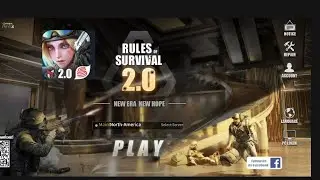 RULES OF SURVIVAL 2.0 coming 🔜