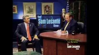 The Sam Lesante Show - US Congressman Lou Barletta