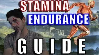 Stamina & Endurance GUIDE | Death Stranding (HUD Tips & Tricks)