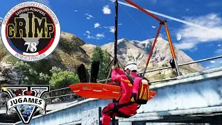 🚒 GRIMP - POMPIER DE L’EXTRÊME 🚒[GTA 5 LSPDFR]