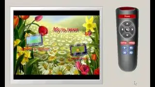 Создать образ DVD iso из видео