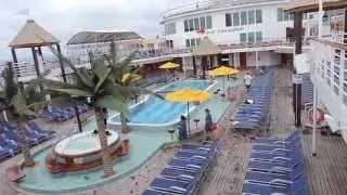 CRUISE TO BAHAMAS- CARNIVAL FASCINATION 2014