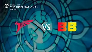 Talon Esports vs BetBoom Team &ndash; Game 1 - ROAD TO TI12: PLAYOFFS